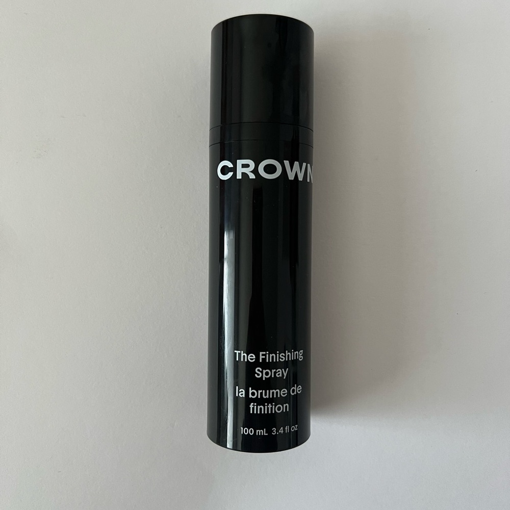 CROWN Affair Finishing Spray